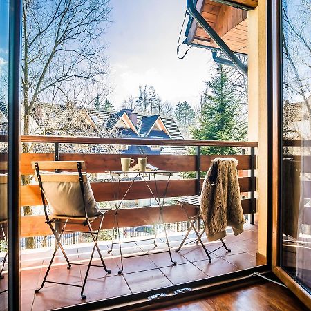 Tatrytop Apartamenty Kaszelewski Zakopane Exterior photo