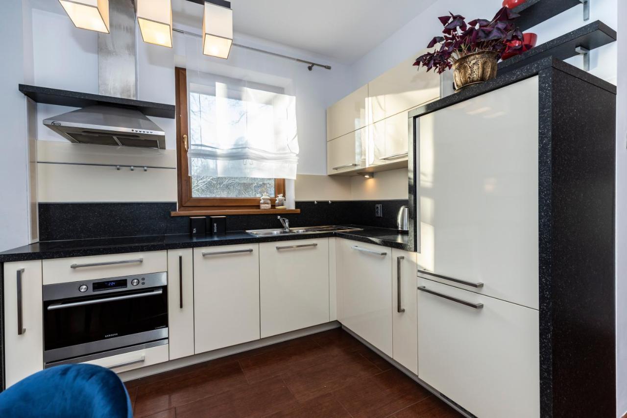 Tatrytop Apartamenty Kaszelewski Zakopane Exterior photo