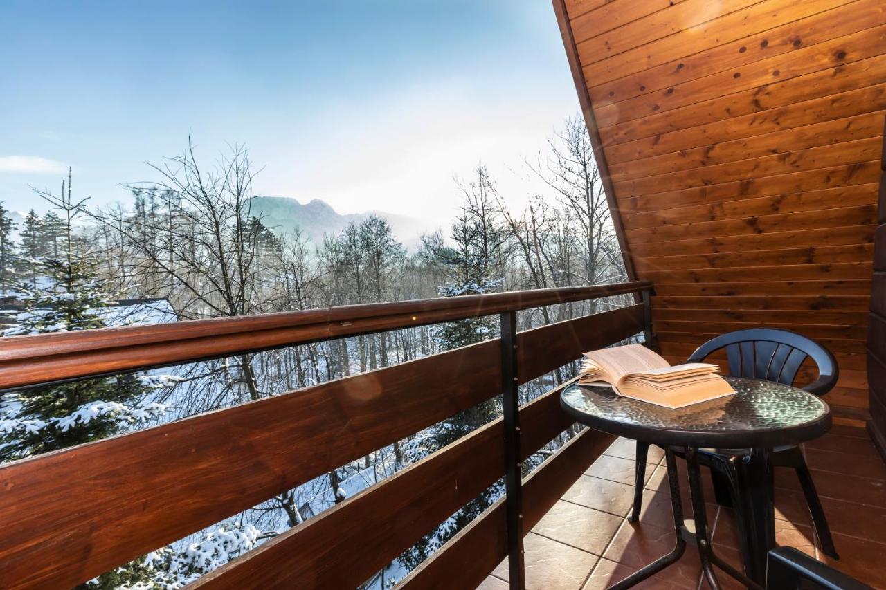 Tatrytop Apartamenty Kaszelewski Zakopane Exterior photo