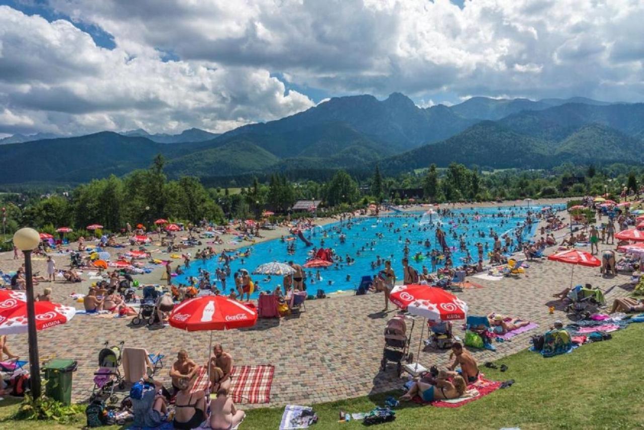Tatrytop Apartamenty Kaszelewski Zakopane Exterior photo