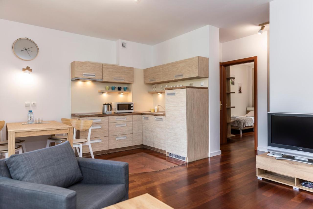 Tatrytop Apartamenty Kaszelewski Zakopane Exterior photo