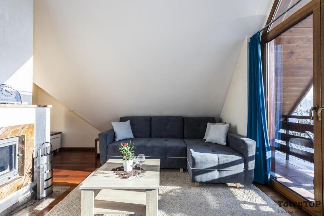 Tatrytop Apartamenty Kaszelewski Zakopane Exterior photo