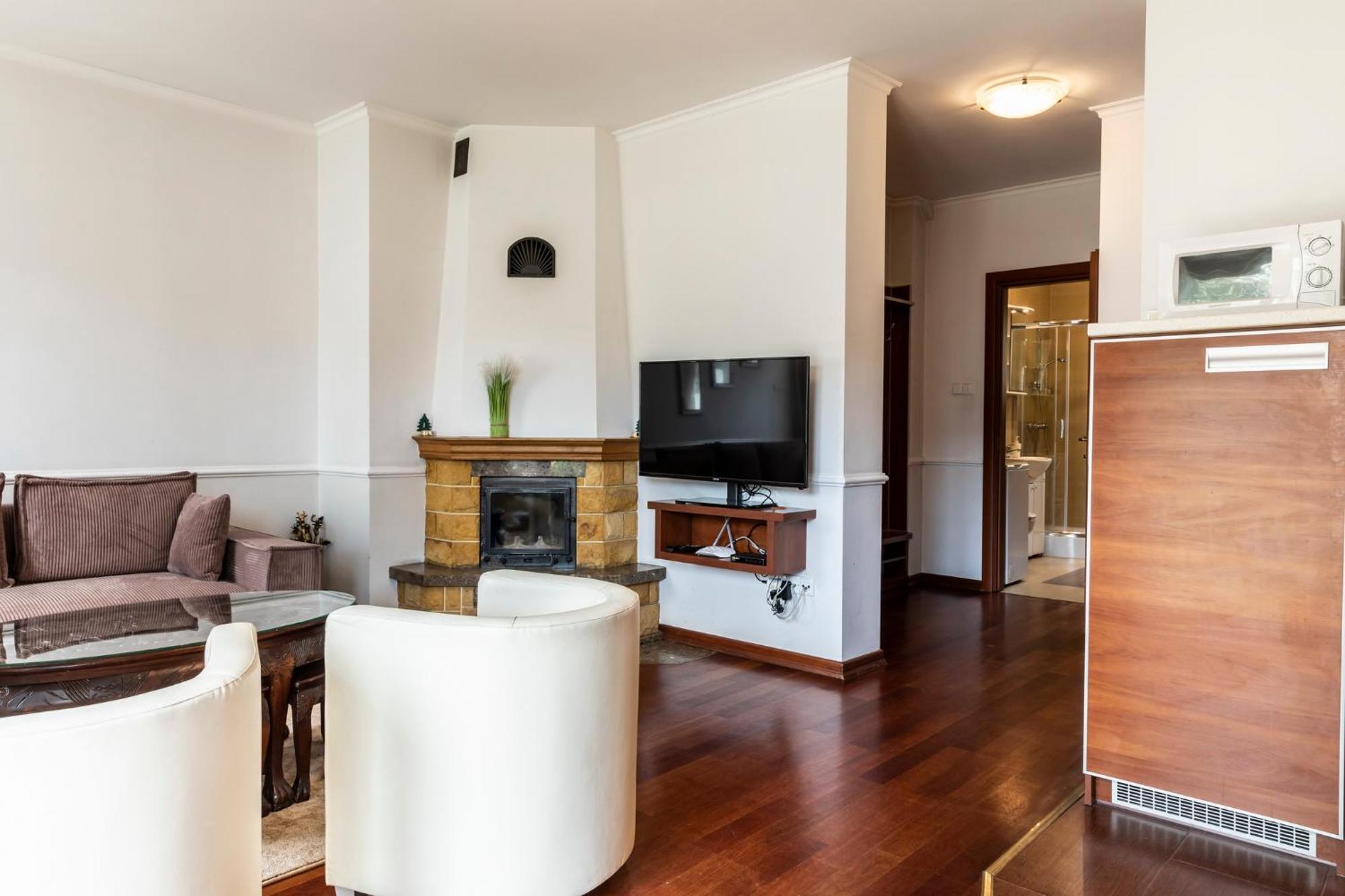 Tatrytop Apartamenty Kaszelewski Zakopane Exterior photo
